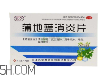 蒲地藍消炎片能和阿莫西林一起吃嗎_能和羅紅霉素一起吃嗎？