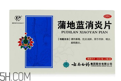 蒲地藍消炎片能和阿莫西林一起吃嗎_能和羅紅霉素一起吃嗎？