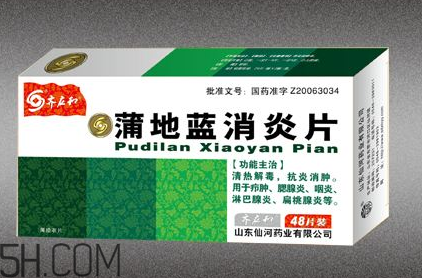 蒲地藍消炎片能和阿莫西林一起吃嗎_能和羅紅霉素一起吃嗎？