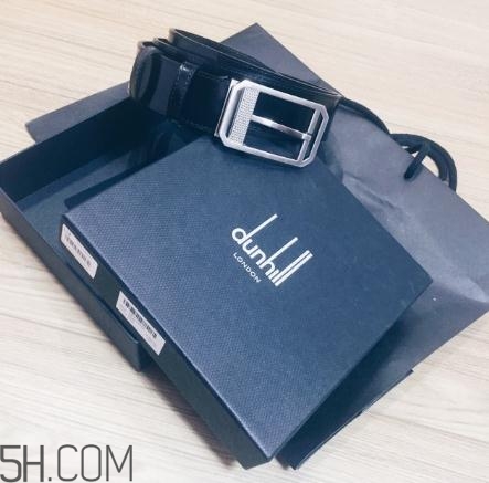 登喜路皮帶多少錢？登喜路皮帶價格多少？