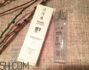 片仔癀珍珠亮膚水適合敏感皮嗎？有刺激嗎？