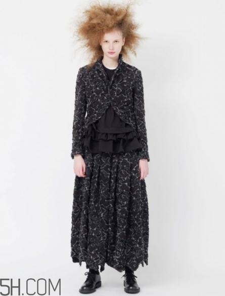川久保玲2018春夏服裝系列怎么樣_有哪些款式？