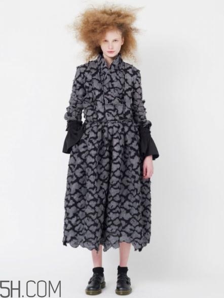 川久保玲2018春夏服裝系列怎么樣_有哪些款式？