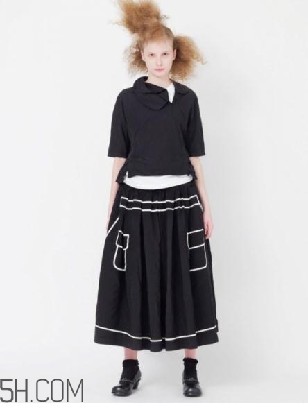 川久保玲2018春夏服裝系列怎么樣_有哪些款式？