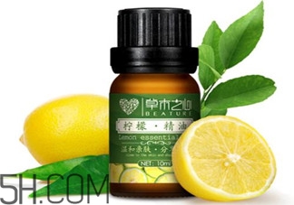 檸檬精油的功效有哪些？檸檬精油有什么功效？