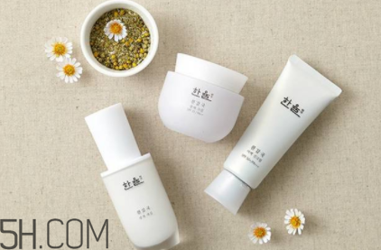 韓律護膚品好用嗎？女生選擇什么樣的護膚品好？