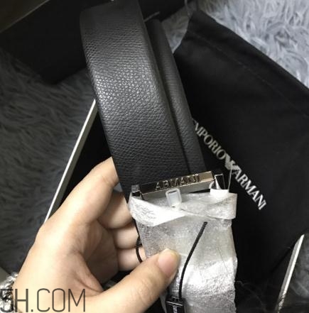阿瑪尼皮帶一般多少錢？阿瑪尼皮帶正品價(jià)格