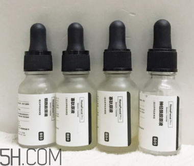 HFP煙酰胺原液濃度多少？濃度越高越好嗎？