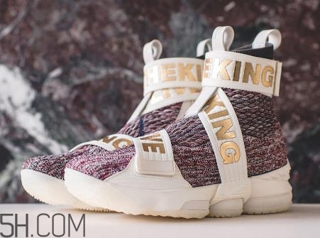 kith與nike lebron 15聯(lián)名系列多少錢_在哪買？