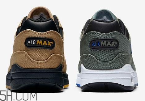 nike air max 1帆布鞋面款什么時(shí)候發(fā)售？