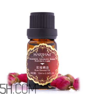 玫瑰精油怎么用？玫瑰精油可以直接涂在臉上嗎？