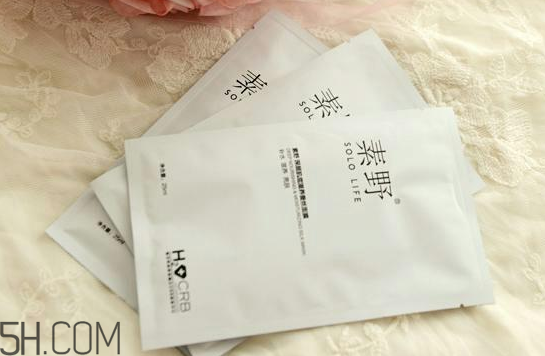 素野護(hù)膚品有哪些系列？素野面膜怎么用使用方法？