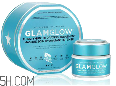 glamglow面膜哪個好用？glamglow藍罐面膜價格多少錢？