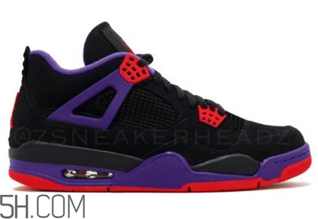 air jordan 4 nrg猛龍配色發(fā)售時間_多少錢？