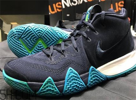 nike kyrie 4歐文4代obsidian配色發(fā)售時(shí)間_多少錢？