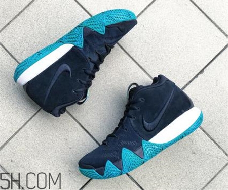 nike kyrie 4歐文4代obsidian配色發(fā)售時(shí)間_多少錢？