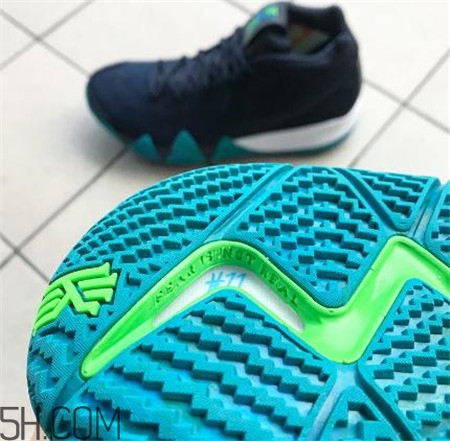 nike kyrie 4歐文4代obsidian配色發(fā)售時(shí)間_多少錢？