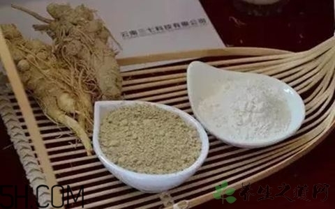 三七粉小孩可以吃嗎？小孩能吃三七粉嗎？