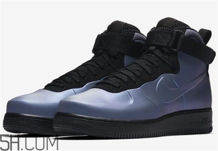 nike air force 1 foamposite發(fā)售時間_多少錢？