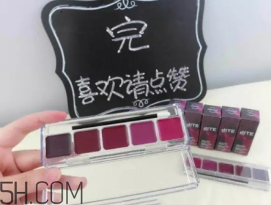 口紅盤怎么做？口紅盤diy教程