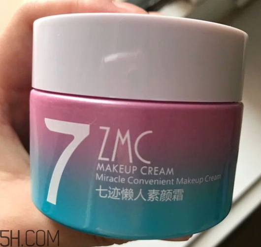 植美村素顏霜好用嗎？含有害成分嗎？