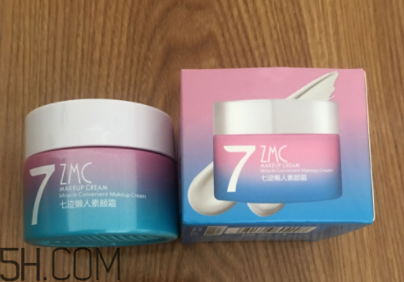 植美村素顏霜好用嗎？含有害成分嗎？