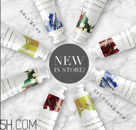 linden leaves香氛護(hù)手霜好用嗎？laura ashley護(hù)手霜好用嗎？