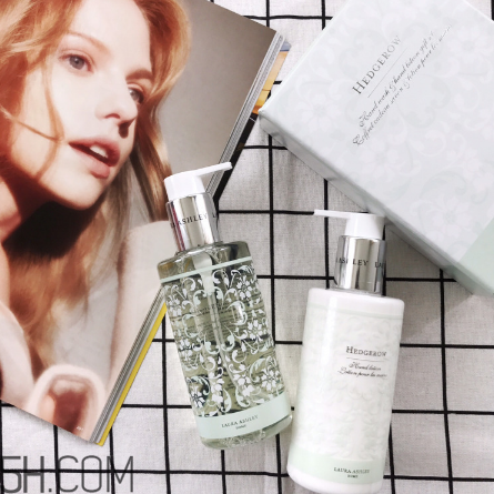 linden leaves香氛護(hù)手霜好用嗎？laura ashley護(hù)手霜好用嗎？