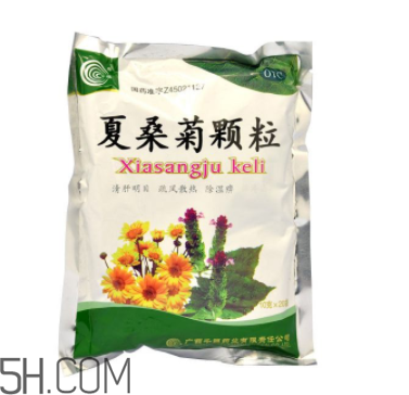 夏桑菊顆粒哪個牌子好？夏桑菊顆粒是去火的嗎？