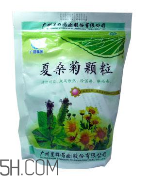 夏桑菊顆粒哪個牌子好？夏桑菊顆粒是去火的嗎？