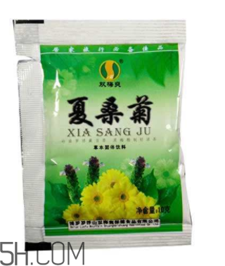 夏桑菊顆粒是中藥嗎？夏桑菊顆粒能祛濕嗎？