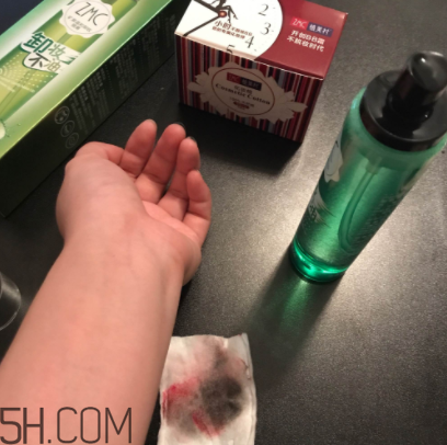植美村卸妝噴霧乳化效果好嗎？能卸眼妝嗎？