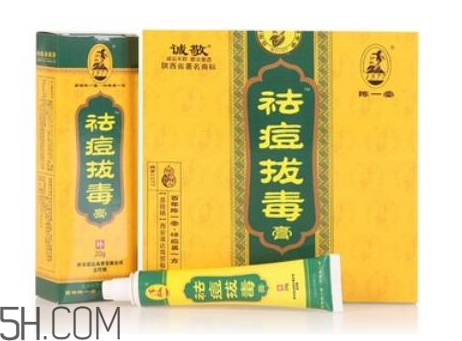 拔毒膏怎么輕松揭下來(lái)？拔毒膏怎樣算拔出毒了？