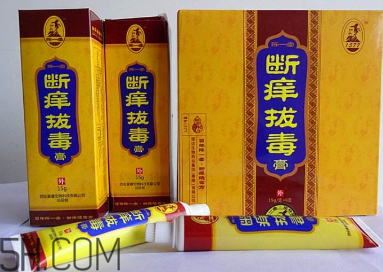 拔毒膏能治帶狀皰疹嗎？拔毒膏能治痘痘嗎？