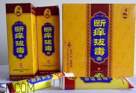 拔毒膏能貼臉上嗎？拔毒膏可以用在下身嗎？