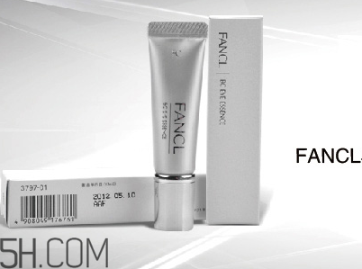 fancl眼霜專柜價(jià)格是多少？fancl眼霜有哪些？