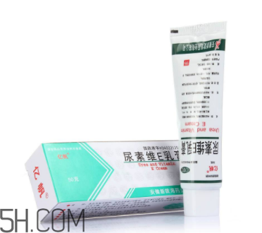 尿素維e乳膏能擦臉嗎？尿素維e乳膏怎樣祛斑？