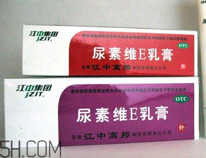 尿素維e乳膏能擦臉嗎？尿素維e乳膏怎樣祛斑？