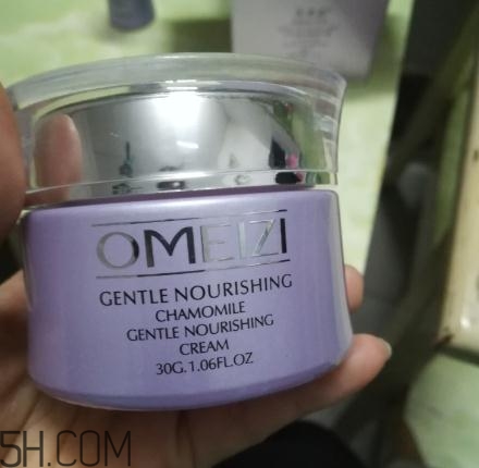 歐美姿洋甘菊面霜怎么樣？歐美姿洋甘菊面霜好用嗎？