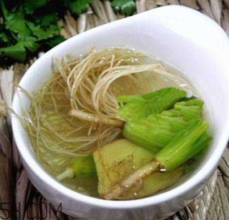 香菜根煮水怎么煮？香菜根煮水喝幾天見(jiàn)效？