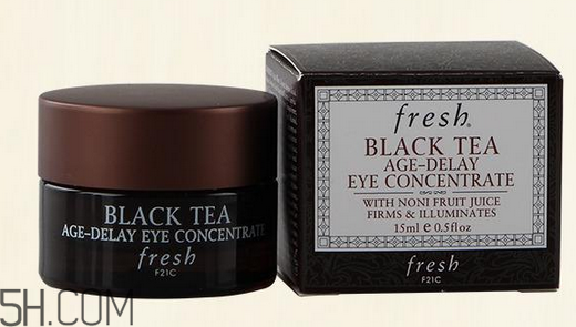 fresh黑茶眼霜好用嗎？fresh黑茶眼霜多少錢？