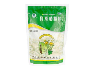 夏桑菊顆粒是中藥嗎？夏桑菊顆粒能祛濕嗎？
