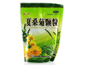夏桑菊顆粒多少錢一包？夏桑菊顆粒小孩能喝嗎？