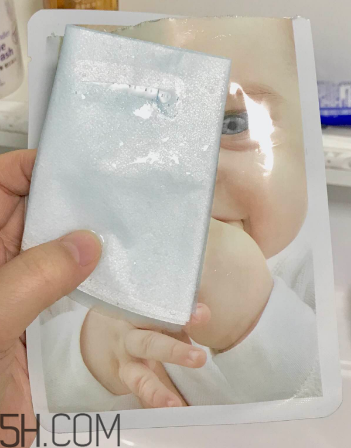 嬰國天使嬰兒蠶絲面膜孕婦能用嗎？嬰國天使嬰兒蠶絲面膜安全嗎？