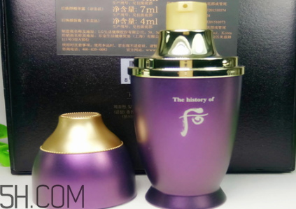 whoo后還幼精華好用嗎？whoo后還幼精華怎么用？