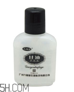 甘油有毒嗎？甘油有激素嗎？