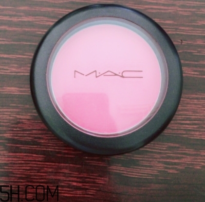 mac腮紅pink swoon是什么顏色？mac腮紅pink swoon試色