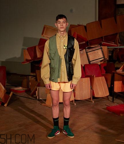 gosha rubchinskiy2018春夏系列好看嗎_有哪些款式？