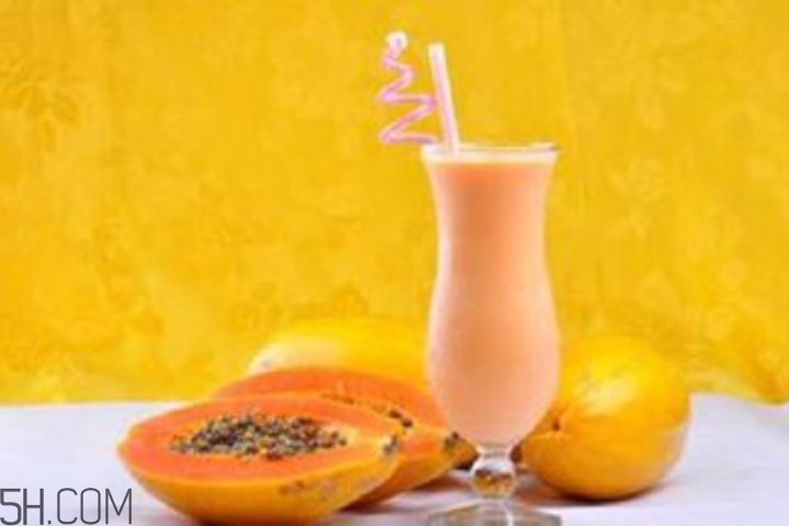 小孩可以喝木瓜牛奶嗎？小孩喝木瓜牛奶有影響嗎？