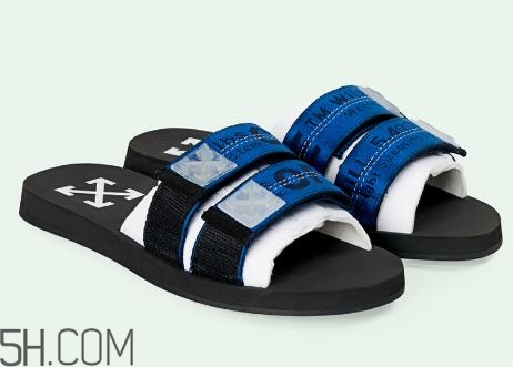 off white2018春夏系列拖鞋多少錢_在哪買？